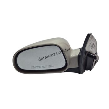 Зеркало наружное левое электрическое с подогревом Лачетти GM 96545712