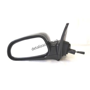 Зеркало наружное левое механика Лачетти Китай 96615009