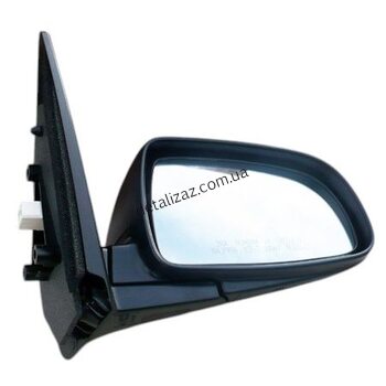 Зеркало наружное правое электро. с подогревом Aвeo T-250 GM 96648562