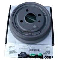 Барабан тормозной задний без ступицы Ланос с АБС. LPR 7D0138