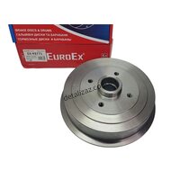 Барабан тормозной задний со ступицей Ланос Сенс без ABS EX-93771