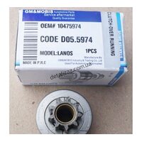 Бендикс стартера Ланос 1,5, Авео 1.5. Китай 93742495