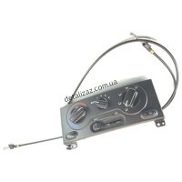 Блок управления печки без кондиционера Ланос Польша 96273726