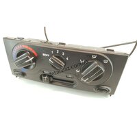 Блок управления печки с кондиционером Ланос 96273730