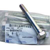 Болт крепления задней балки Сенс, Ланос. GM 94500870