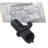 Датчик ABS передний левый Ланос. GM 96899951 