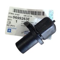 Датчик ABS передний правый Ланос. GM 96992636 