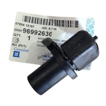 Датчик ABS передний правый Ланос. GM 96992636 