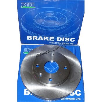 Диск тормозной передний Лачетти Valeo R3004