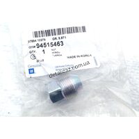 Гайка колеса Aвeo, Лачетти GM 94515463