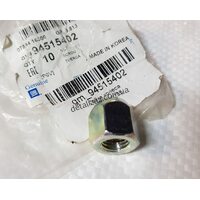 Гайка крепления колеса Авео, Вида, Эпика. GM 94515402