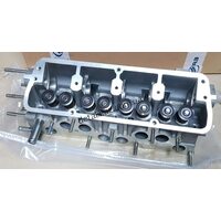 Головка блока цилиндров с клапанами Ланос 1,4. ЗАЗ А-317-1003009-20