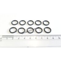 Кольцо болта клапанной крышки 10 шт Лачетти 1,8 Корея 90411826