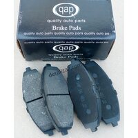 Колодки тормозные передние Сенс Ланос QAР 06 481