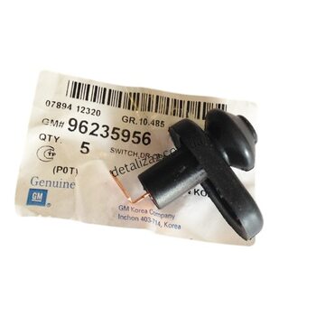 Концевик (кнопка, датчик открытия) передней двери Сенс, Ланос. GM 96235956