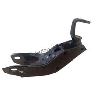 Кронштейн КПП задний (КПП механика) Lanos GM 96221086