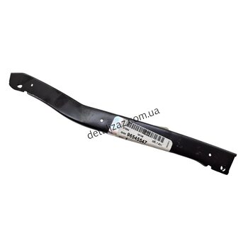 Кронштейн переднего бампера левый Лачетти GM 96545547