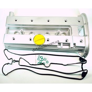 Крышка клапанов (алюмин.) Лачетти 1.8 Grog 92062396