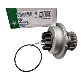 Насос водяной (помпа) Ланос, Авео 1,5 INA 538 0073 10