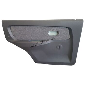 Обивка задней двери левая Славута 1103-6202011