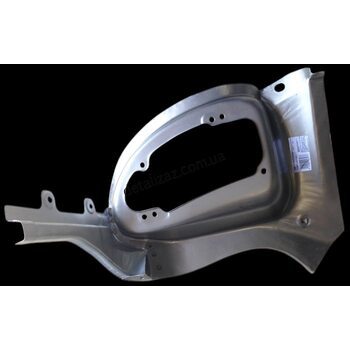 Панель корпуса фонаря заднего в сборе (очки) левая Ланос Т150. ЗАЗ TF69YO-5601021