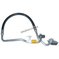 Патрубок кондиционера Лачетти (от компрессора) GM 94568299, 96554356