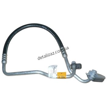 Патрубок кондиционера Лачетти (от компрессора) GM 94568299, 96554356