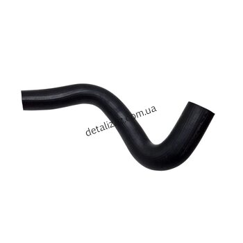 Патрубок радиатора верхний Лачетти 1.6 Корея 96553267