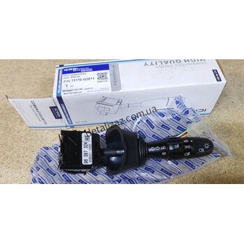 Переключатель поворотов и противотуманных фар Лачетти CRB 5300367