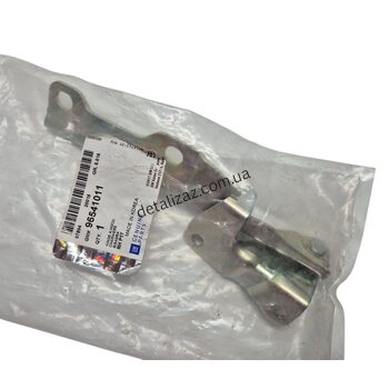Петля капота правая Авео T200 GM 96541011