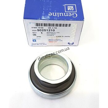 Подшипник выжимной Ланос, Авео. GM 90251210