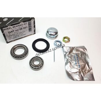 Подшипники задней ступицы Сенс, Ланос QAP 08 001