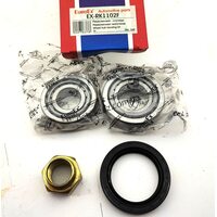 Подшипники задней ступицы к-кт Таврия EuroEx EX-RK1102F