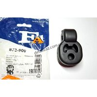 Подушка крепления глушителя передняя Лачетти Fischer 873-909