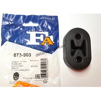Подушка крепления глушителя задняя Ланос Авео Fischer 873-903