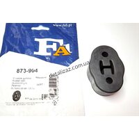 Подушка крепления глушителя передняя Ланос Эпика Fischer 873-904