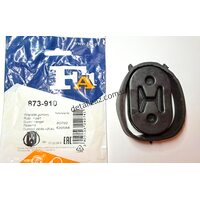 Подушка крепления резонатора Лачетти Fischer 873-910