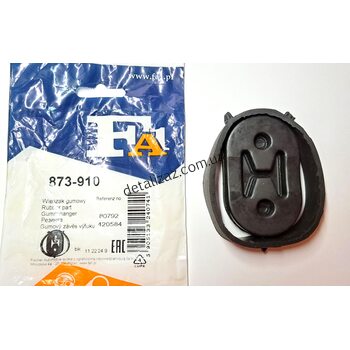 Подушка крепления резонатора Лачетти Fischer 873-910