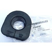 Подушка рулевой рейки с г/у правая Ланос GM 07848187