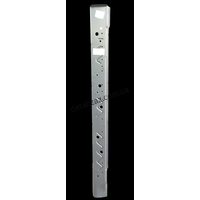 Порог пола (усилитель) левый Таврия, Славута. ЗАЗ 1102-5101251