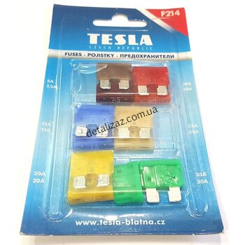 Предохранитель Евро к-кт F-214