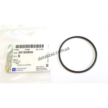 Прокладка модуля зажигания Ланос Авео 1.5 GM 25190809