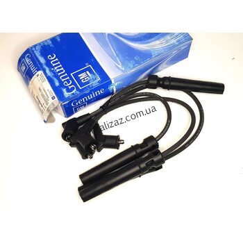 Провода зажигания Лачетти 1.6 GM 96450249