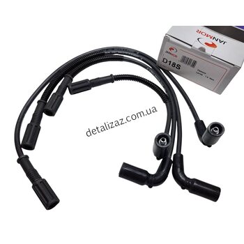 Провода зажигания Ланос 1.4 Janmor D18S