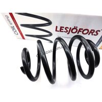 Пружина задней подвески Ланос Lesjofors 4217705