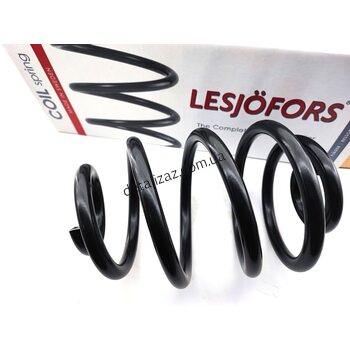 Пружина задней подвески Ланос Lesjofors 4217705