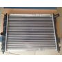 Радиатор охлаждения на машину б/кондиционера Ланос Польша 96351263