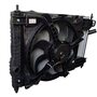 Радиатор в сборе с вентилятором Авео Т255 Вида 95227733