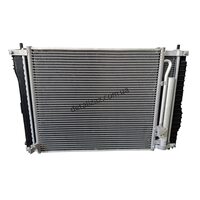 Радиатор в сборе с вентилятором Авео Т255 Вида 95227733