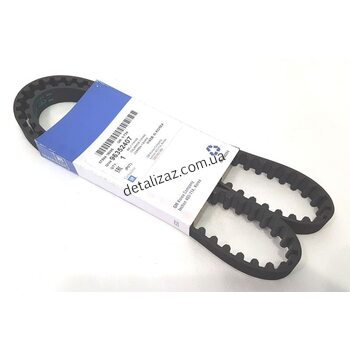 Ремень ГРМ 1.5 Ланос Авео GM 96352407